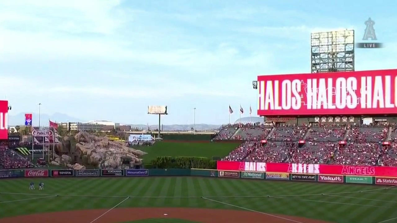 Angels Stadium concession reopens after rodent cleanup