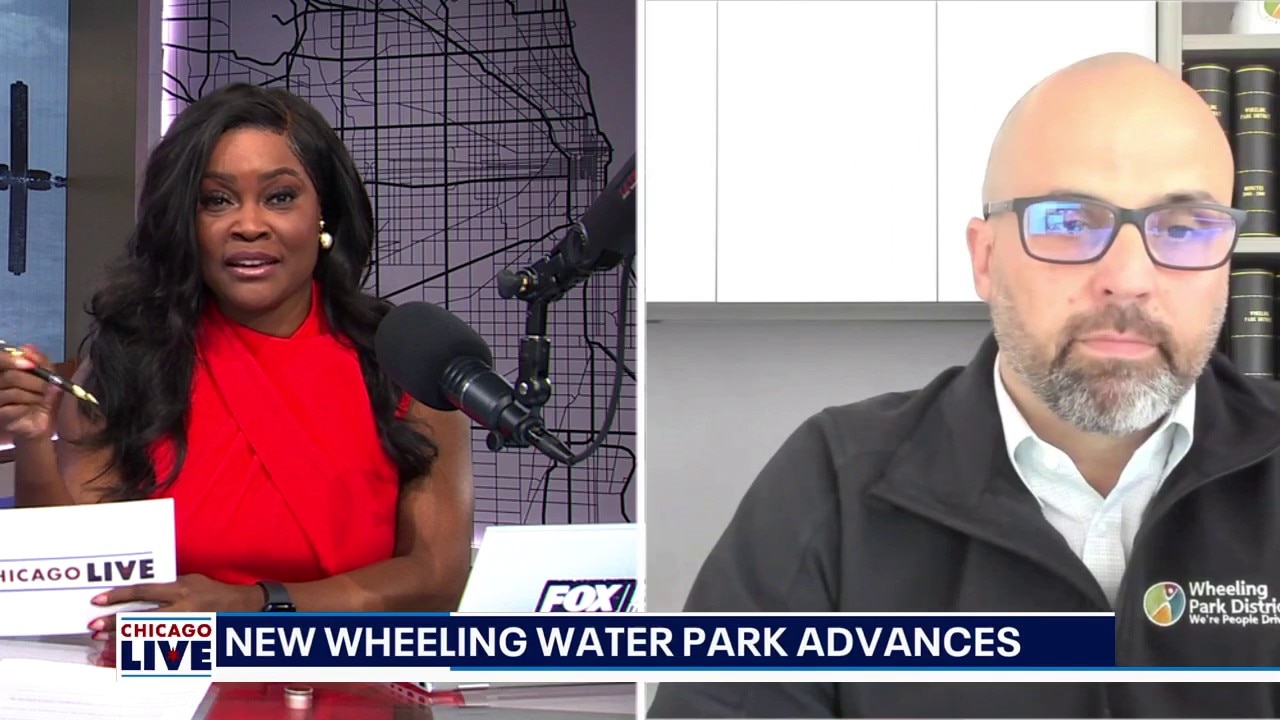  $30M aquatic center coming to Illinois – here’s what we know | ChicagoLIVE