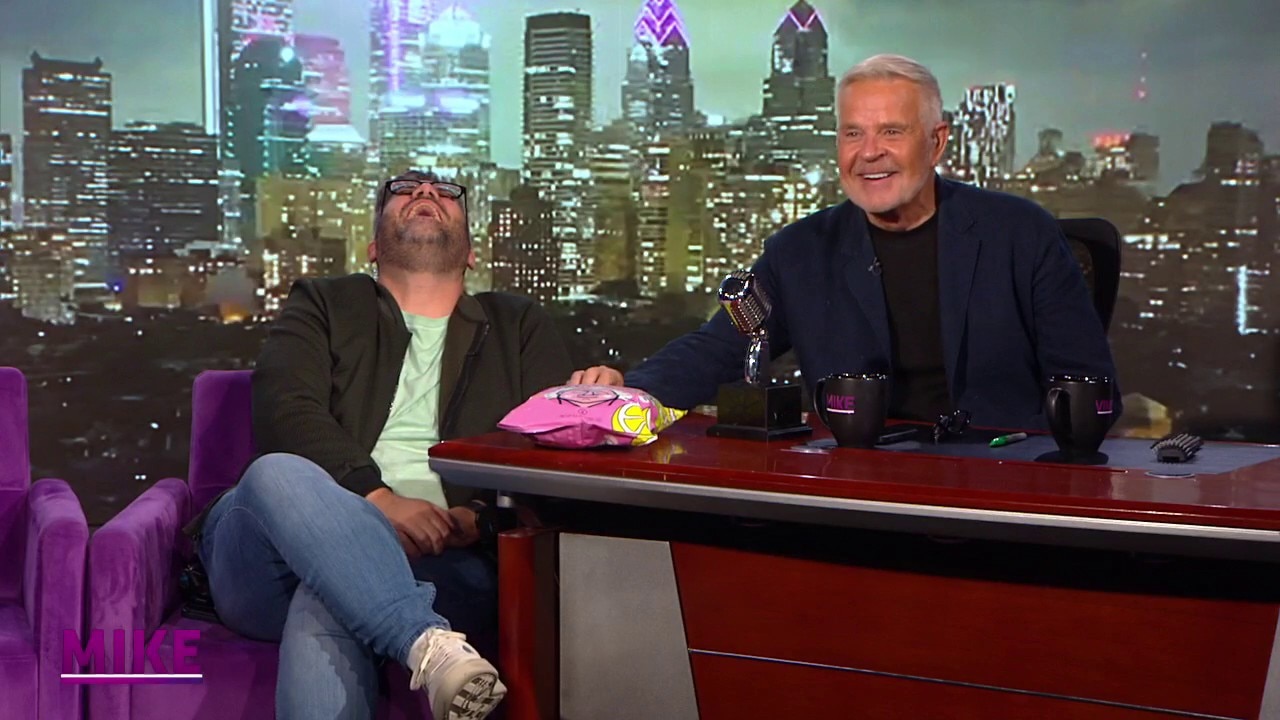 MIKE: Comedian Steve Rinaldi, Vince loves Vacuums, and Lebron Over/Under