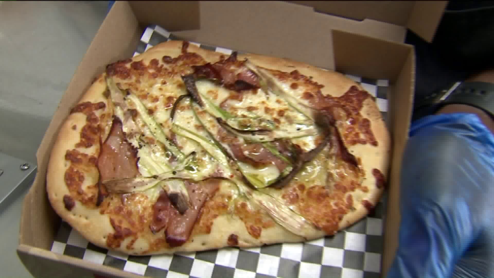 Palermo`s Pizza food truck