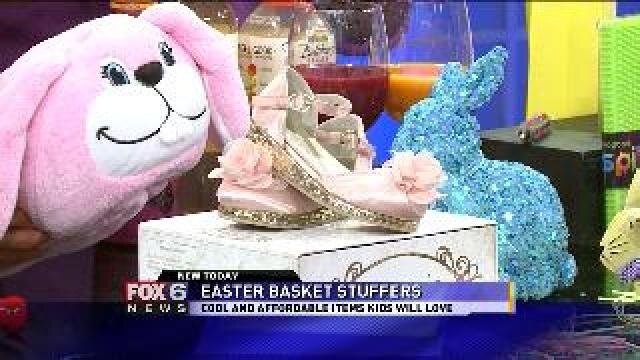 Easter basket stuffers