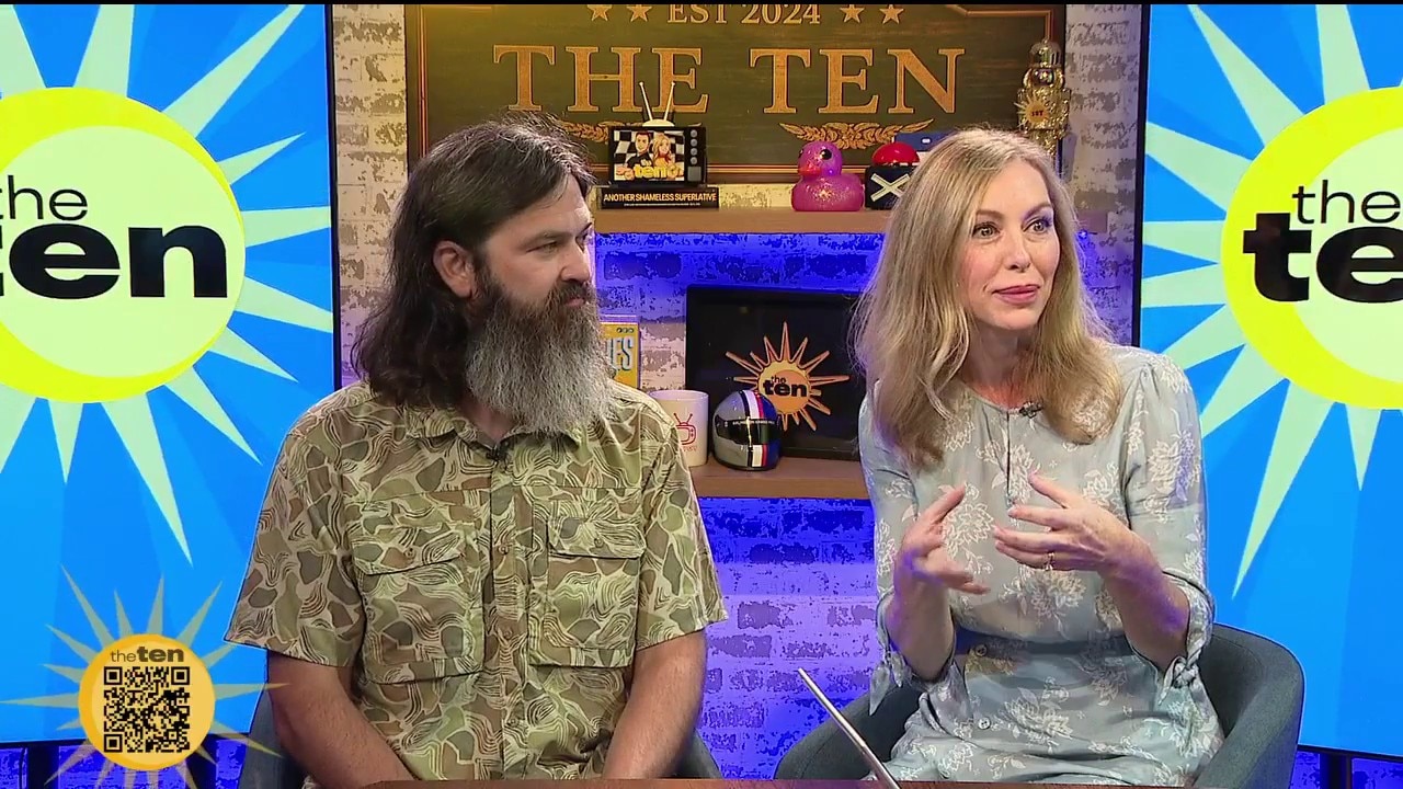 “Jep & Jess: Beyond the Bayou” | The Ten