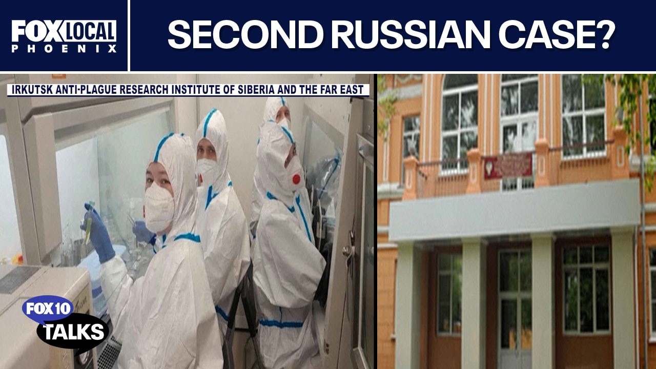 Russian lab leak; frats suspended | FOX 10 Talks