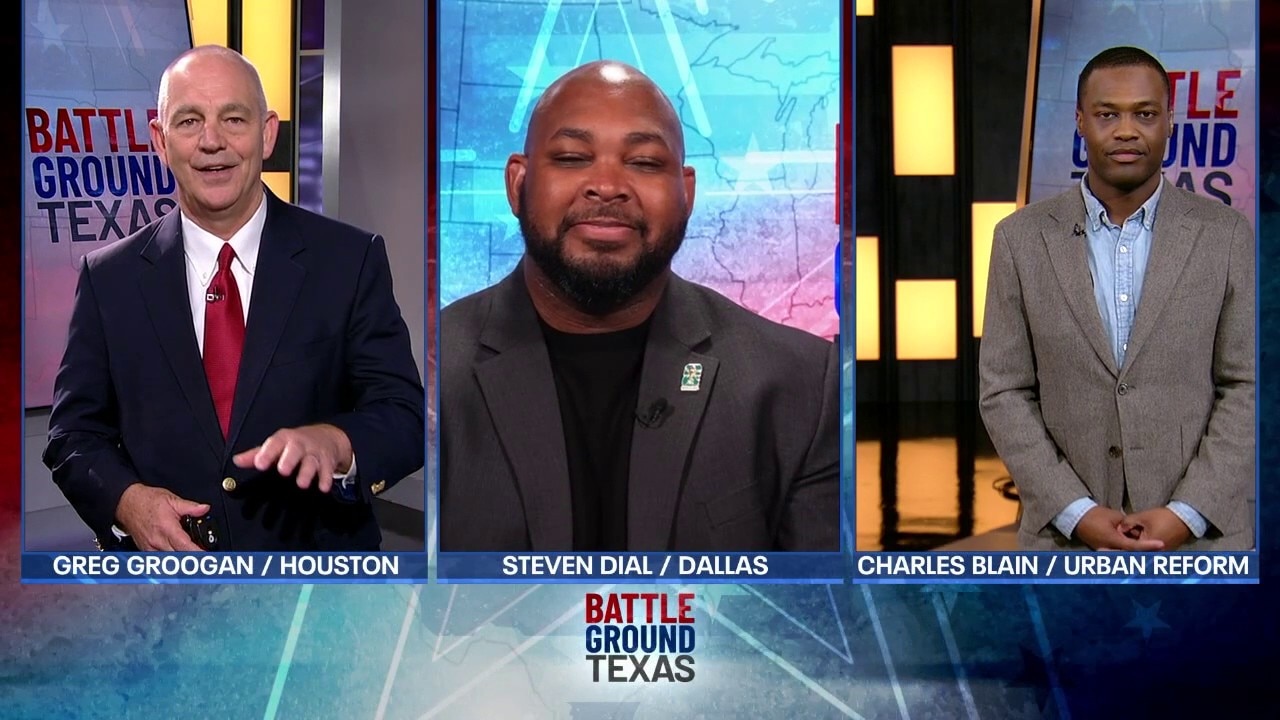 The Battle for Your Wallet | Battleground Texas