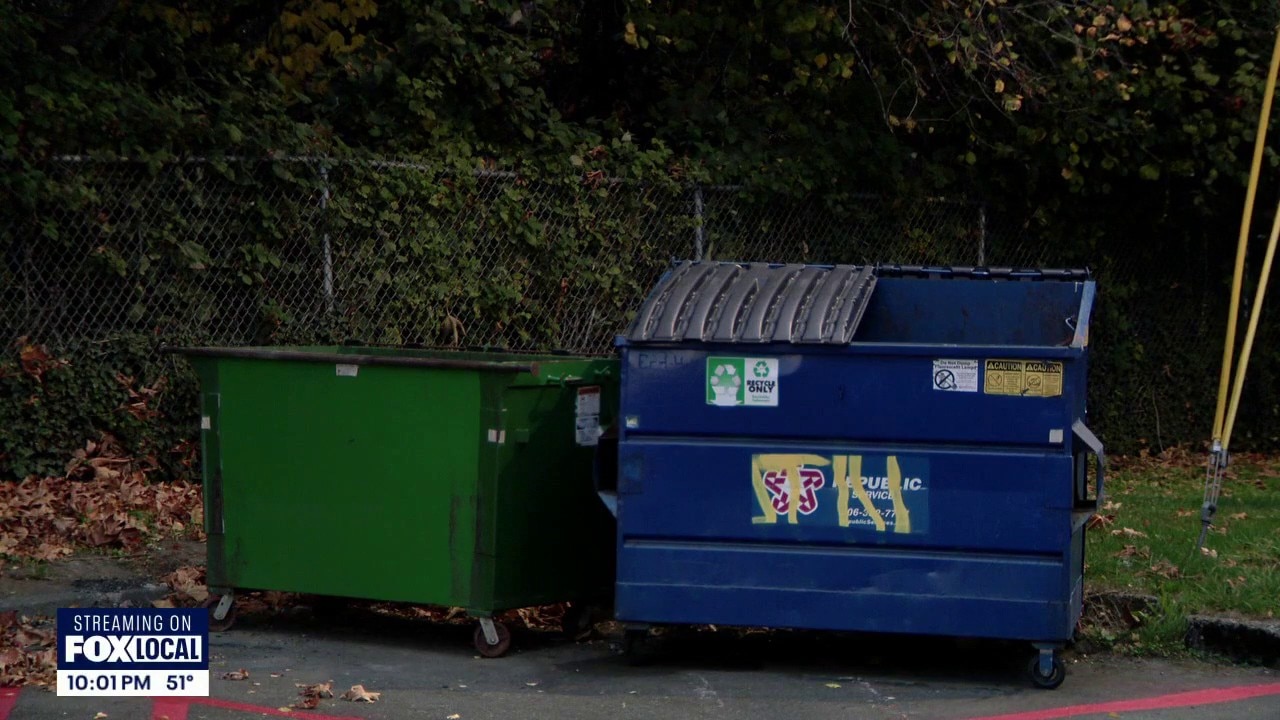 Ballots found in dumpster at Golden Gardens