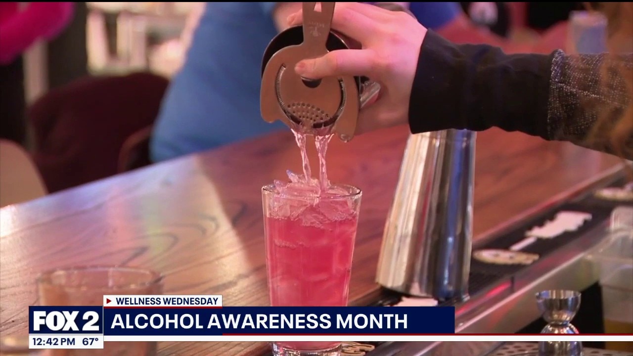 Alcohol Awareness Month with Hegira Health