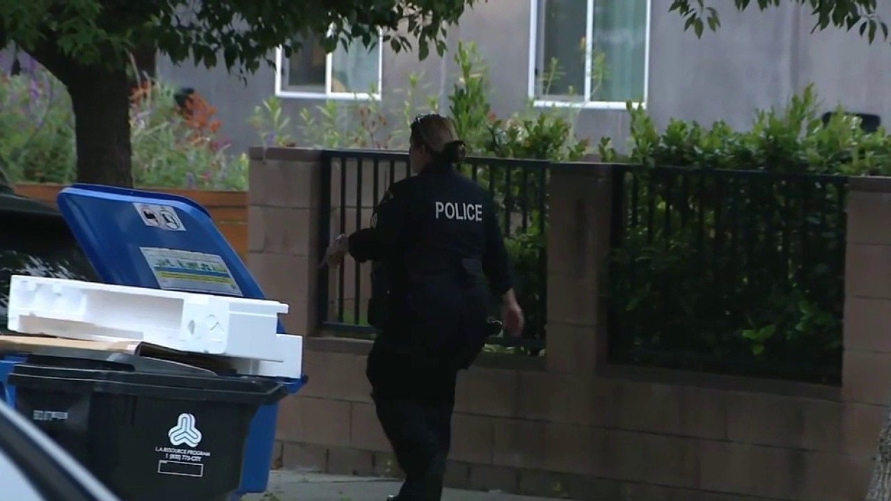 LAPD, feds launch operation in North Hollywood 