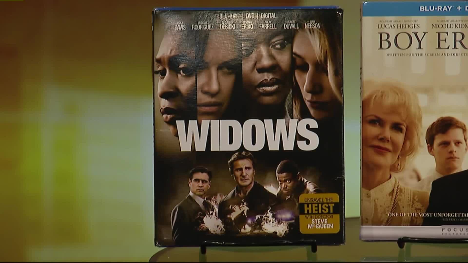 Family-friendly flicks