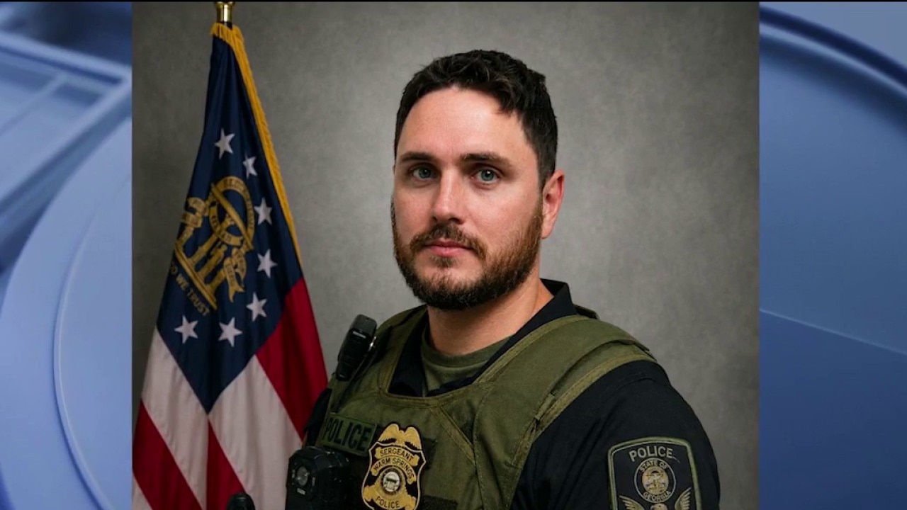Funeral plans announced for Officer Chris Fisher