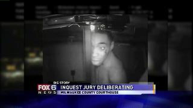 Williams inquest jury deliberating
