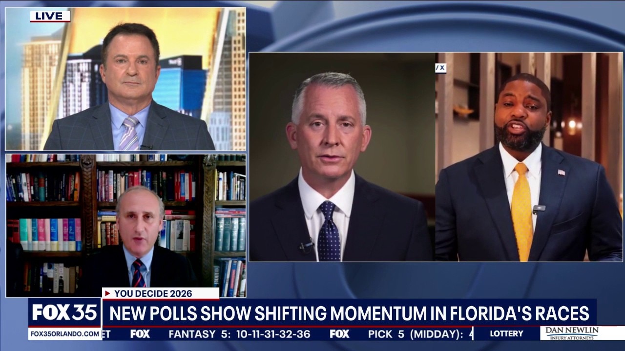 New Polls Shows Momentum is Shifting ahead of Midterm Elections