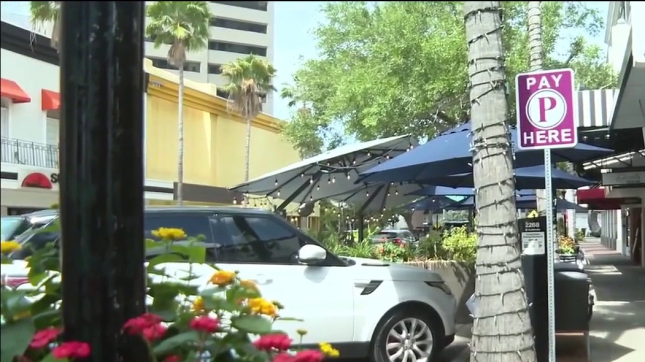 Changes to Sarasota parking enforcement begin