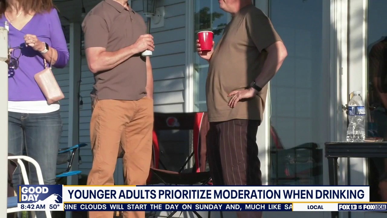 Underage drinking plunges as Gen Z prioritizes wellness