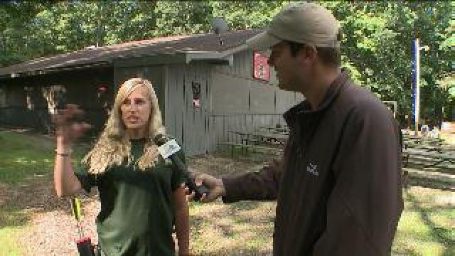 Chip tours Racine Instinctive Bowmen