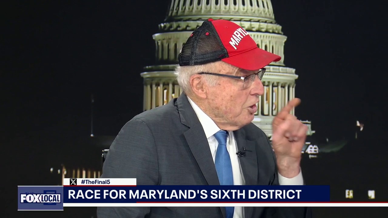 Robin Ficker makes another bid for Congress