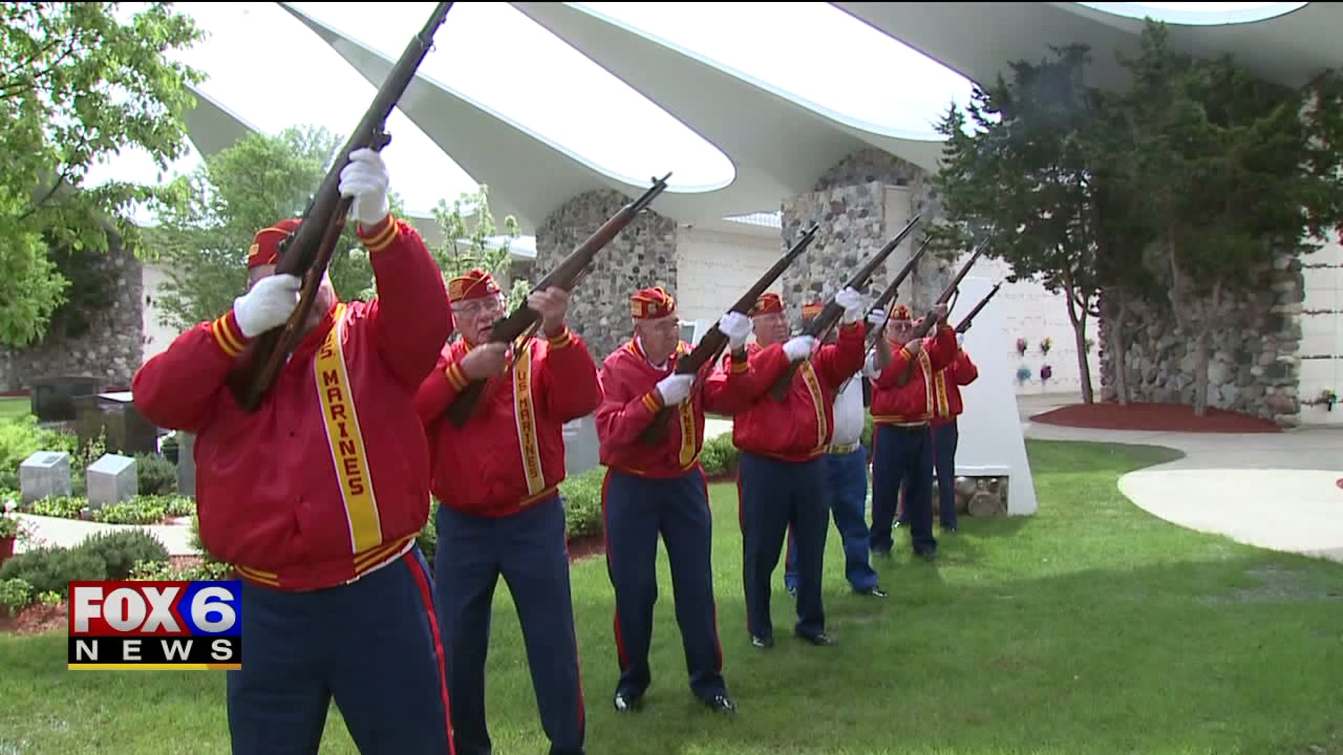 Brookfield Memorial Day celebration pays `special` tribute to Marines who made the ultimate sacrifice