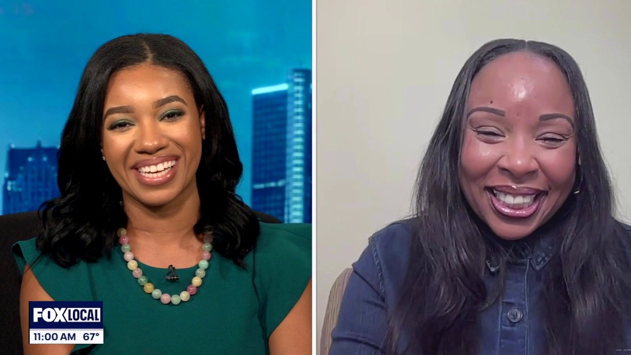 Andria Hudson releases new book "The Answers She Should Know Before She Says 'I Do'"