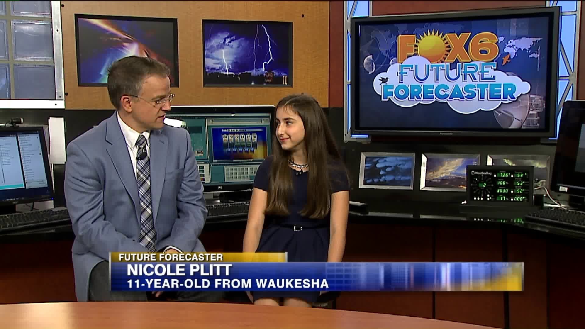 Meet Nicole Plitt