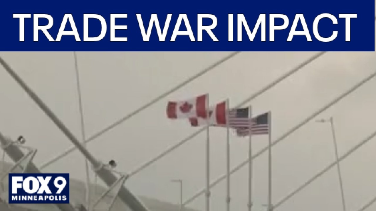 How the U.S.-Canada trade war impacts Minnesota