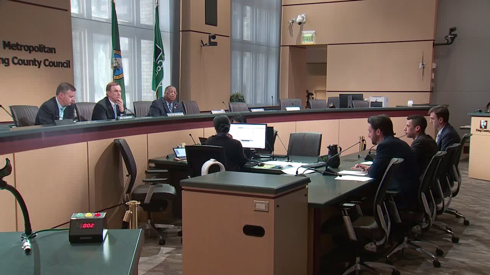 Rideshare oversight hearing