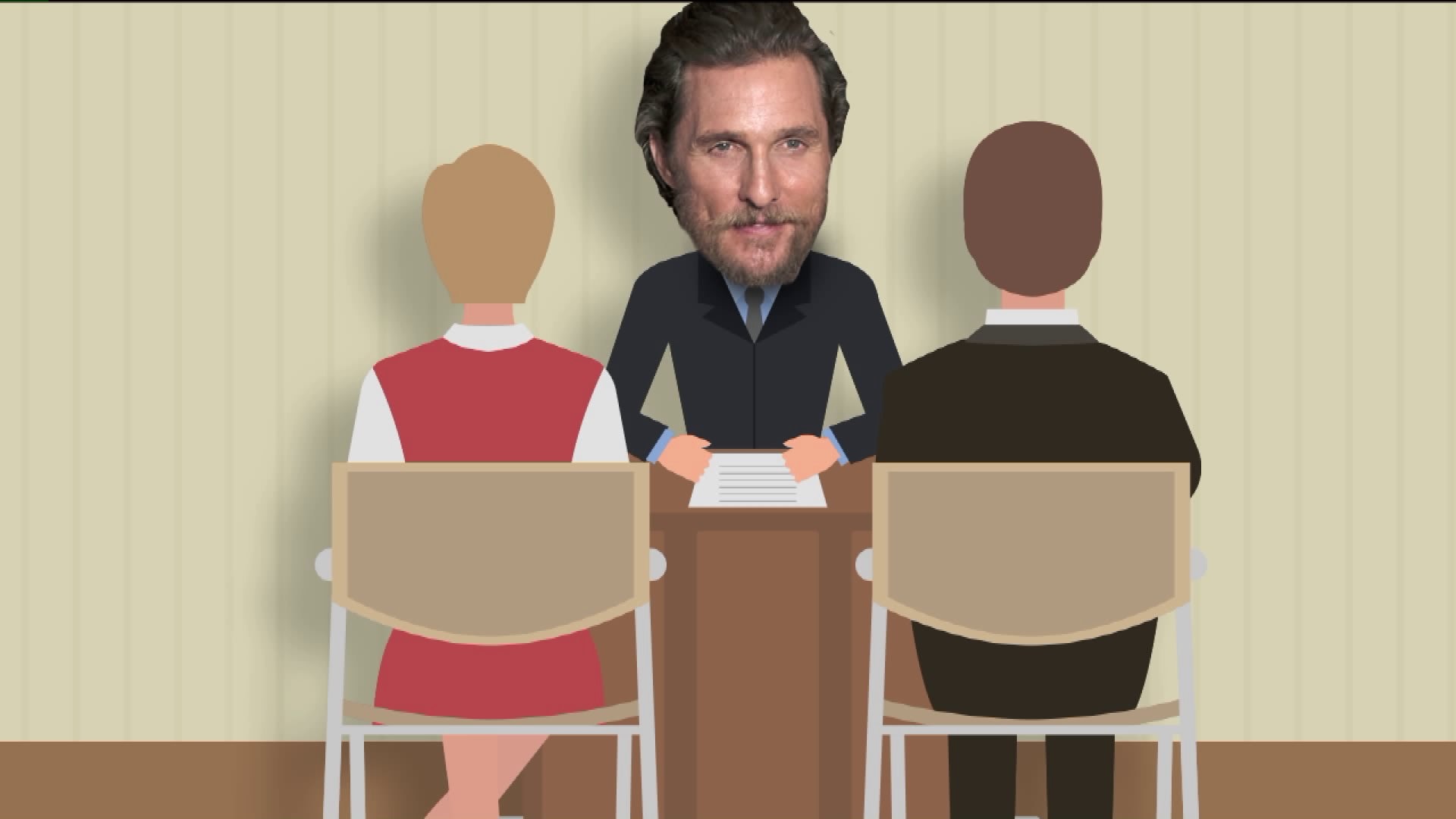 Hard to image your favorite stars doing anything else? Some other career paths stars considered