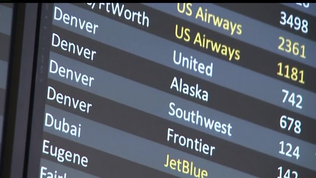 Southwest flight delayed at Sea-Tac after `security threat`