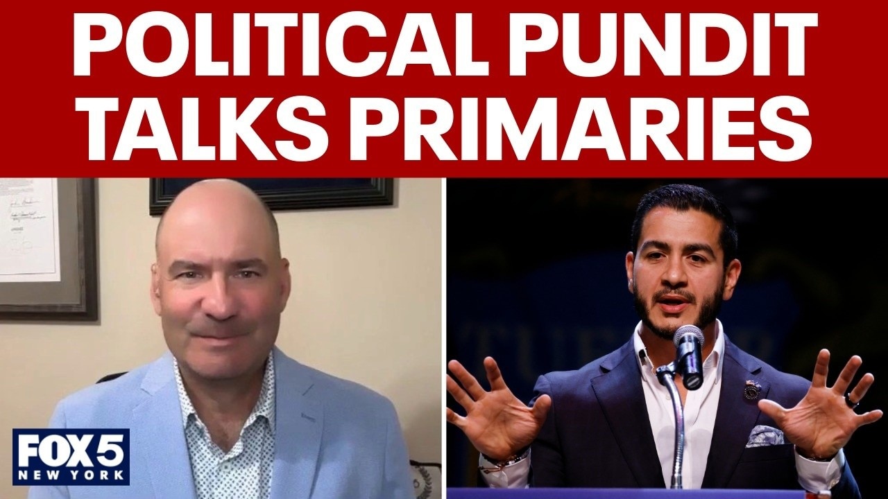 Political pundit talks potential push left post Michigan primary election