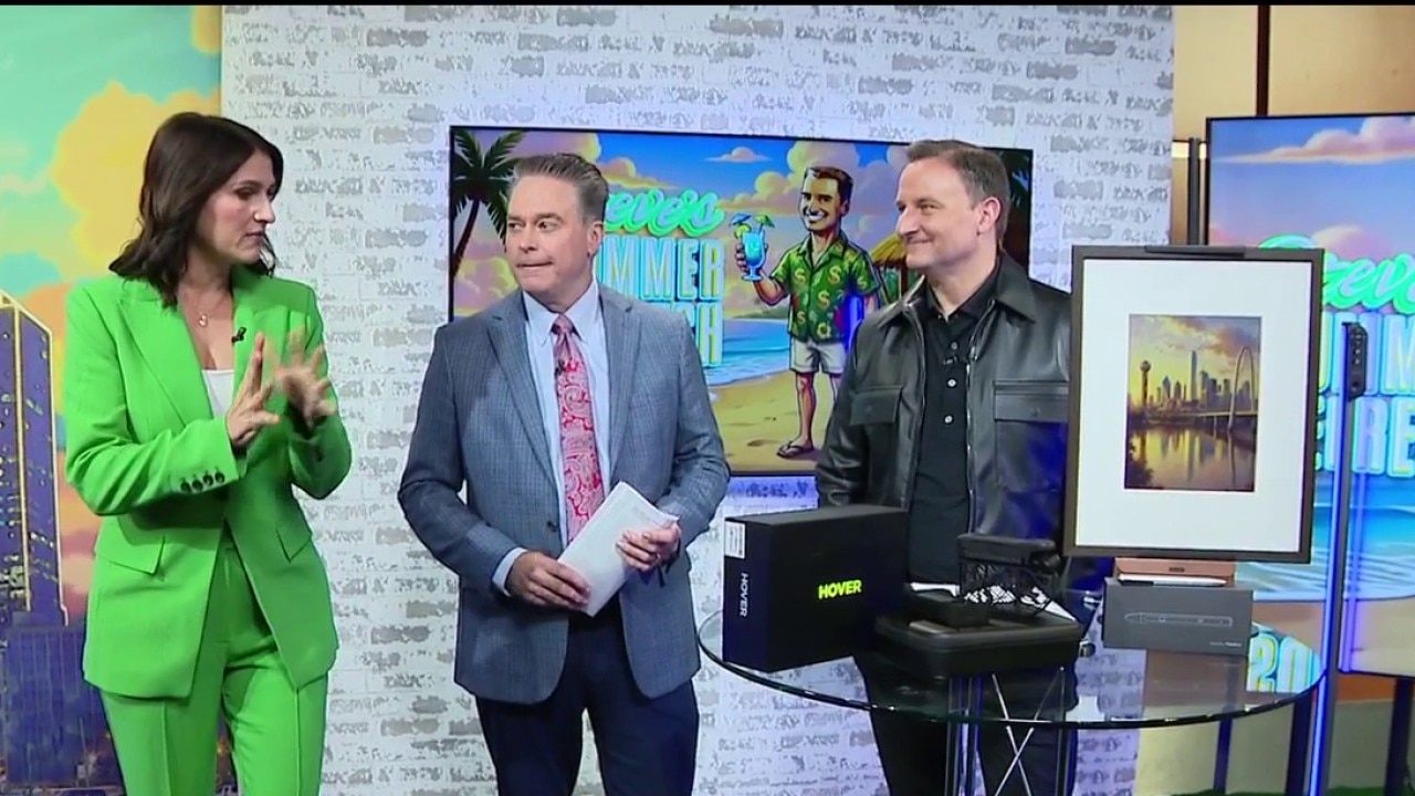 Steve Noviello Highlights New Home & Fitness Tech Gadgets