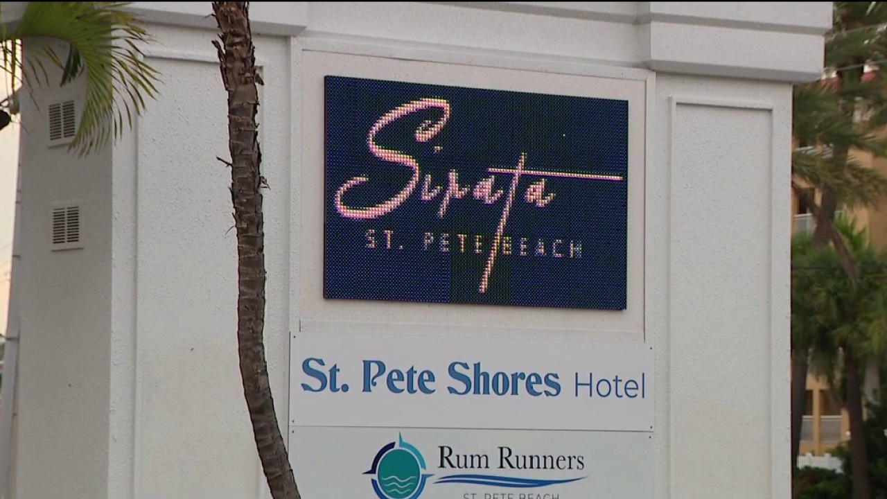 Sirata Beach Resort reopens with towers still in question