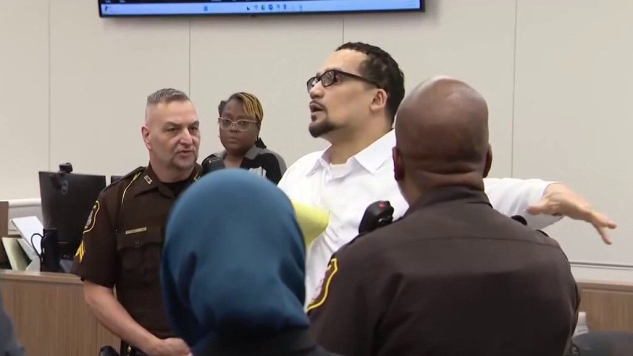 Mohamed Said murder trial continues after suspect's outburst