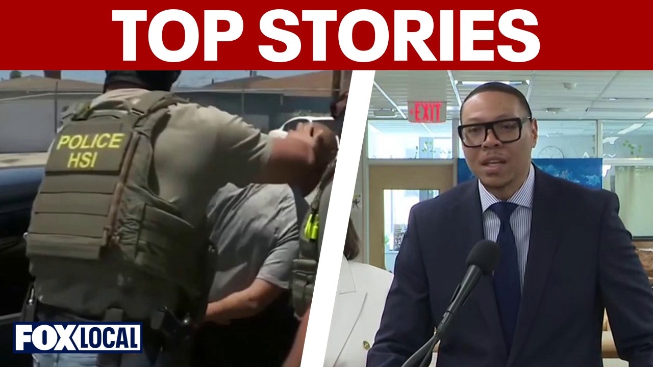 Bill would bar former ICE employees from county jobs; Chancellor Ferebee officially leaves DCPS