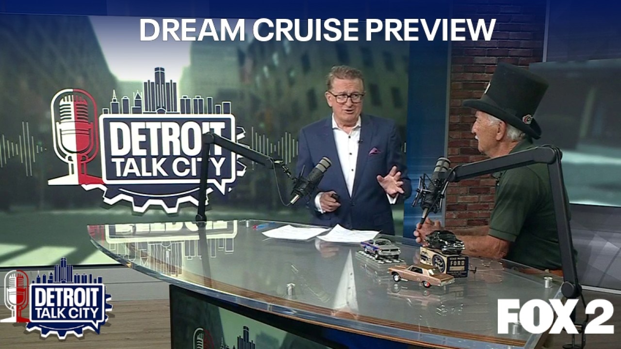Detroit Talk City | 'Top Hat' John Jendza and Dr. Yusef Shakur