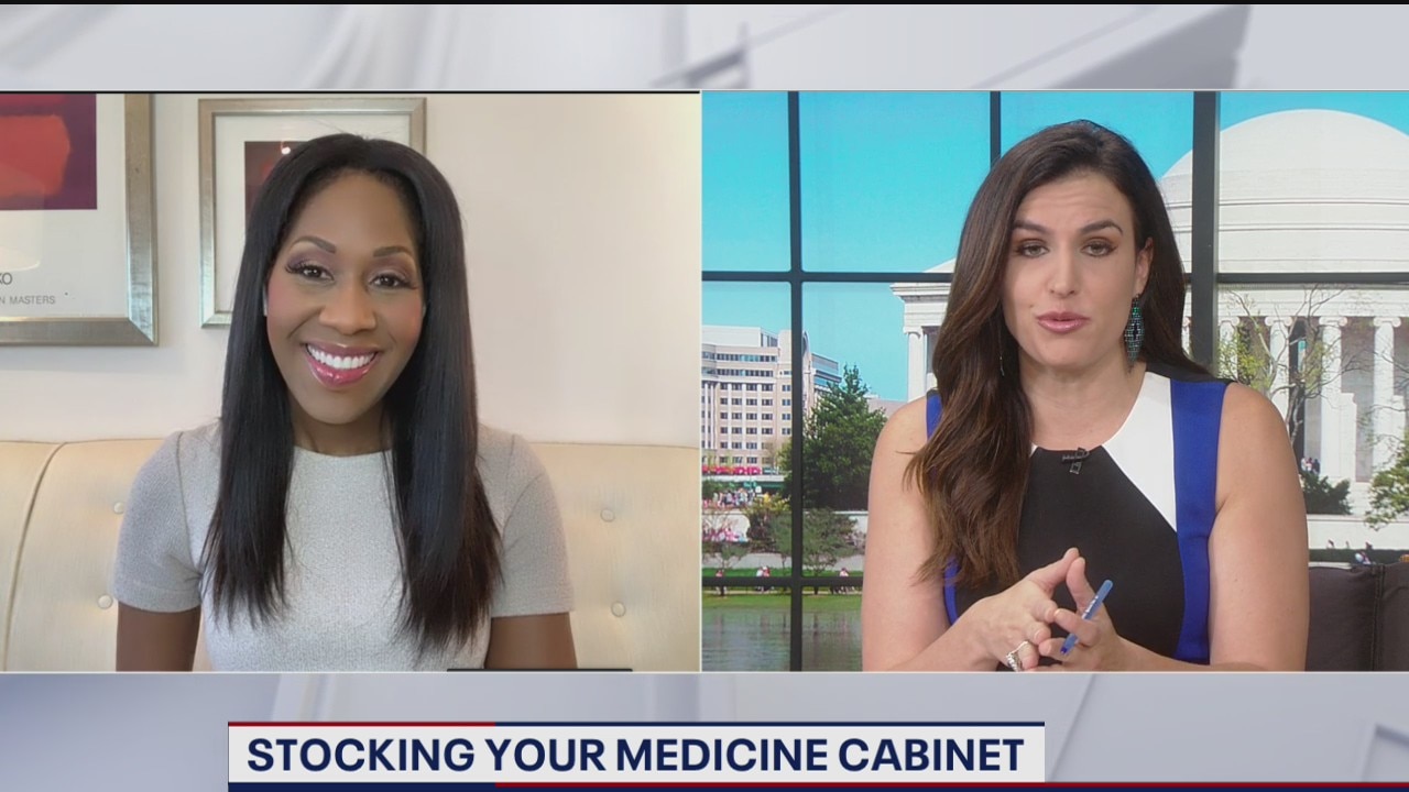 Safely choosing cough and cold medicines