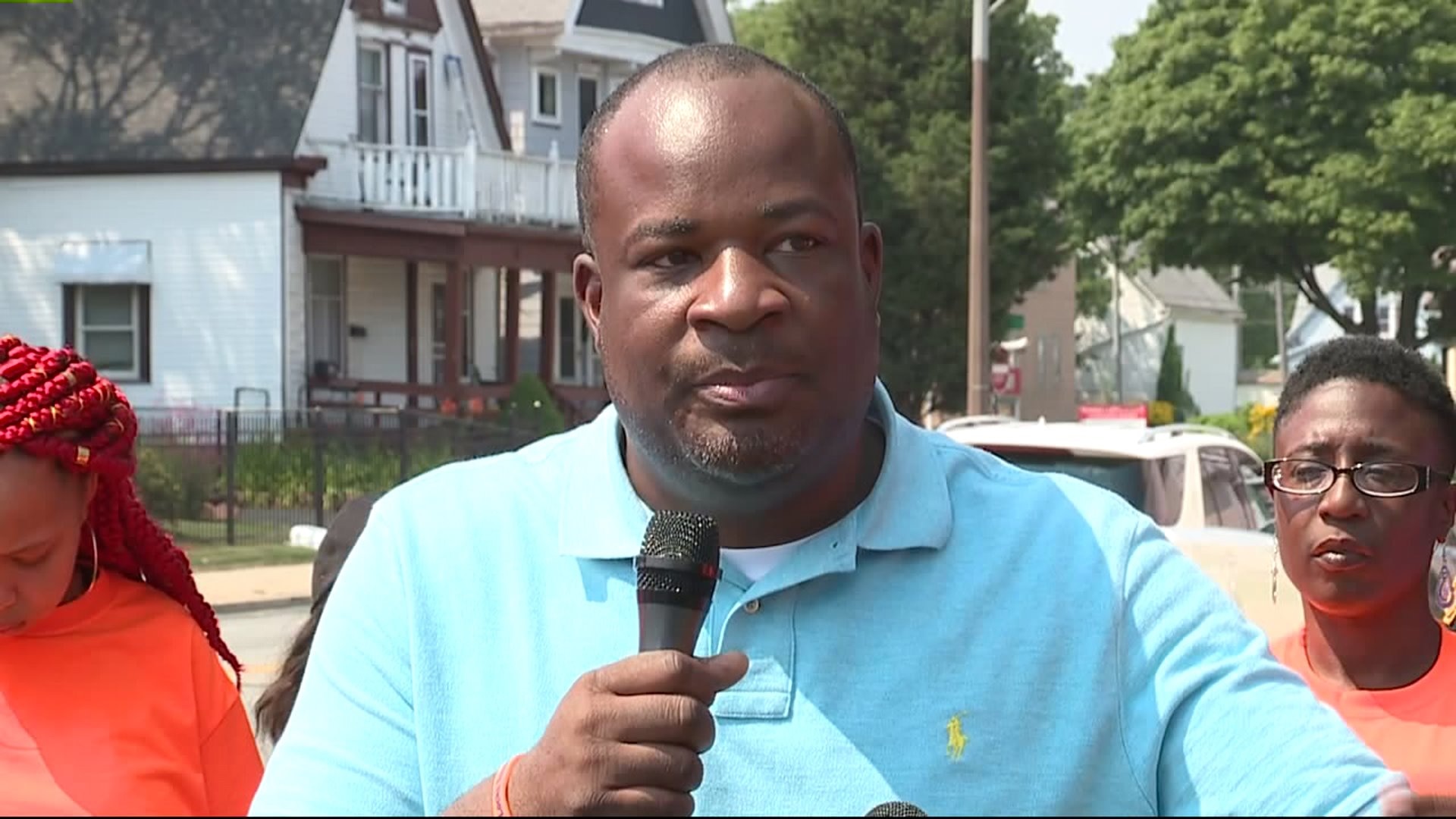 Effort to end the violence in Milwaukee
