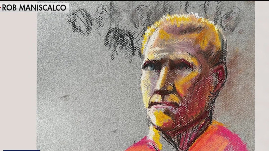 Alex Murdaugh sentenced in federal court