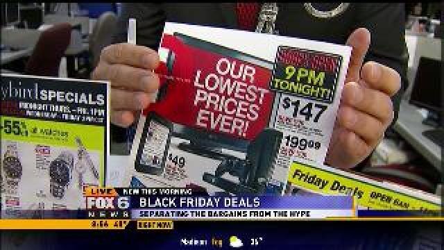 How to Scan the Black Friday Ads