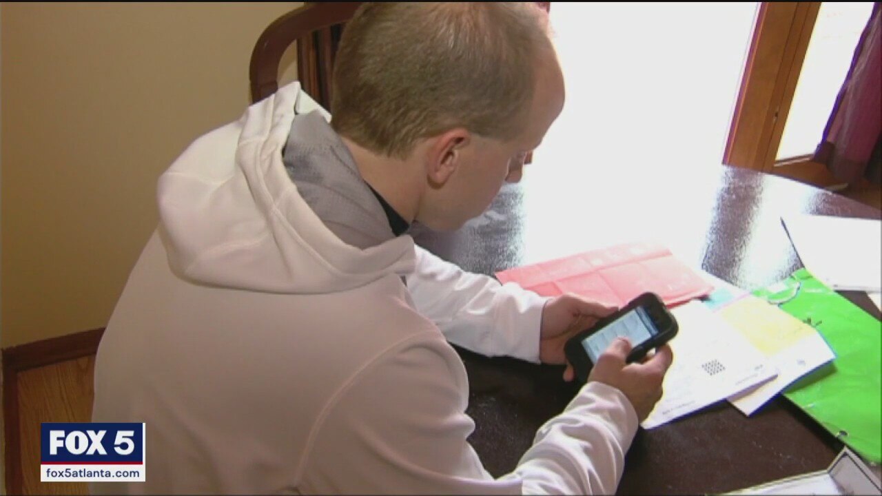 Are you addicted to your phone?