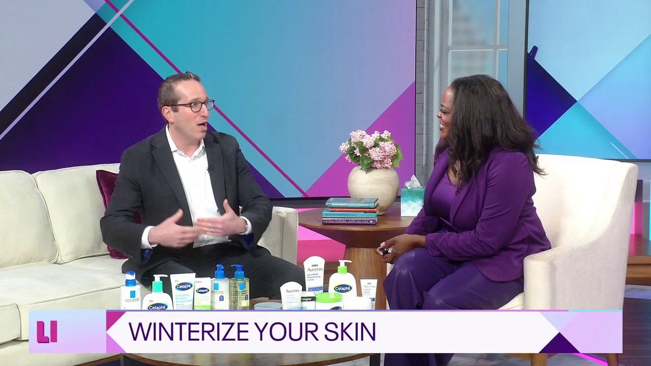 Winterize your skin