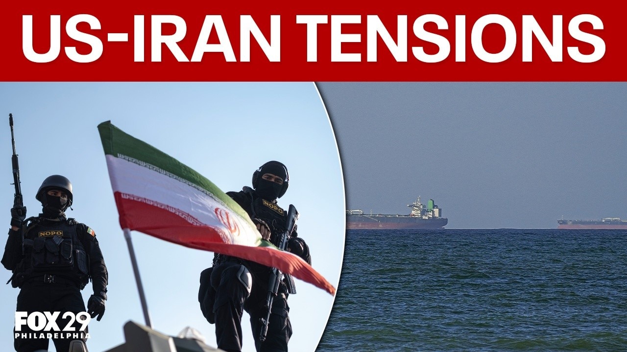 US-Iran tensions on Strait of Hormuz, peace talks uncertain