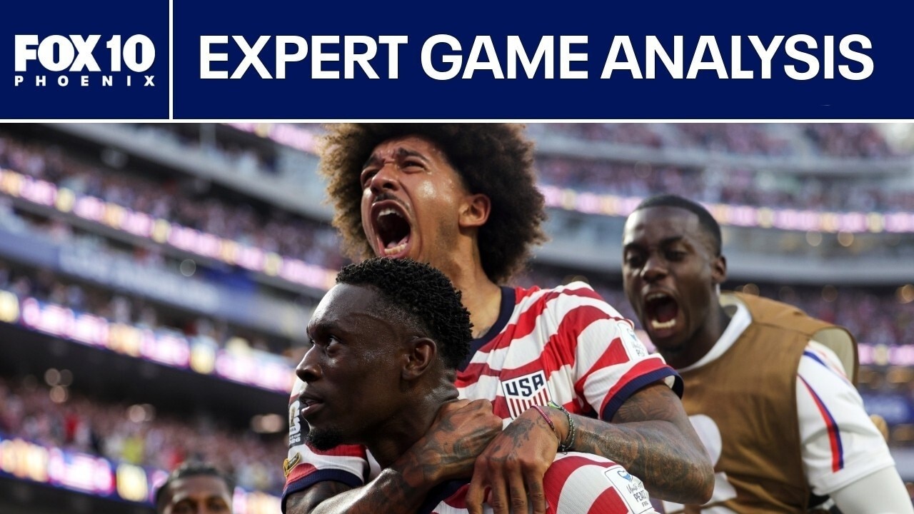 US v. AUS World Cup recap | FOX 10 Sports Exchange