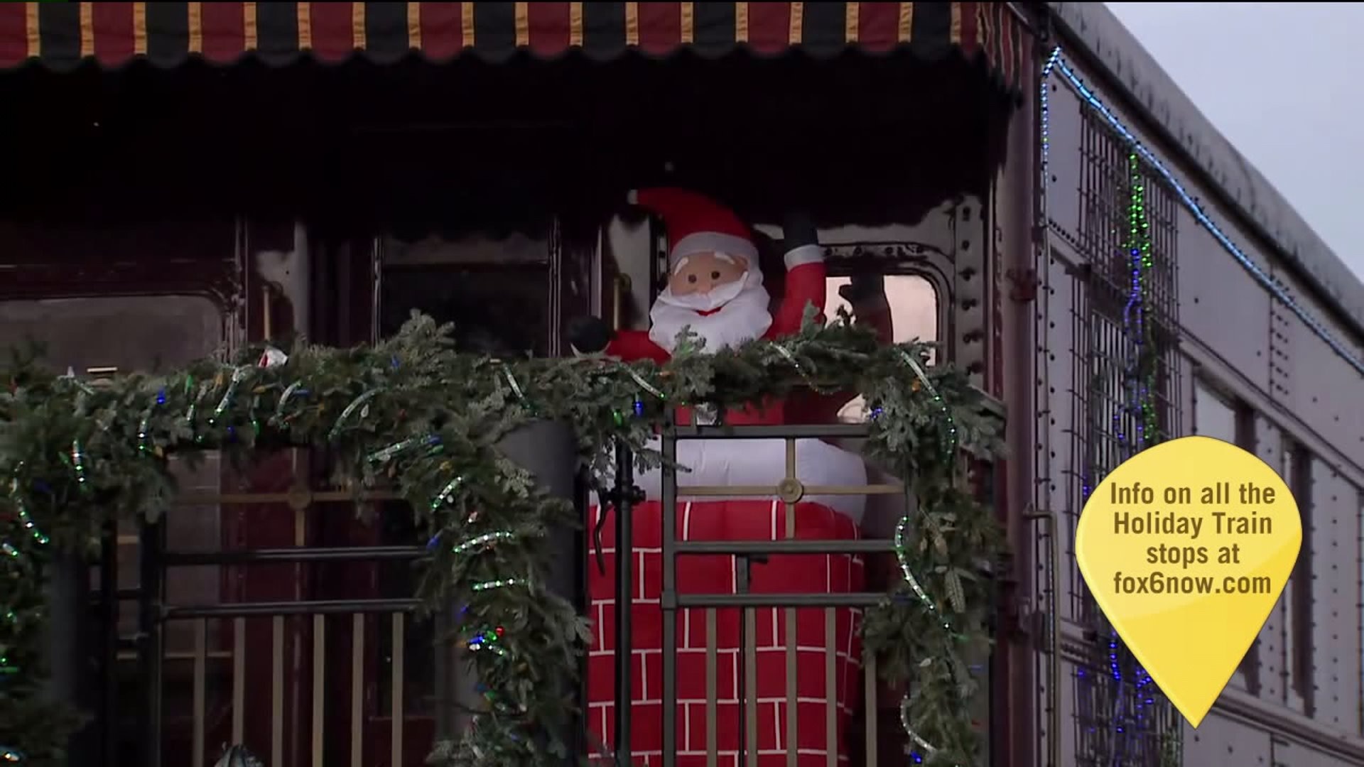 TheCanadian Pacific Holiday Train
