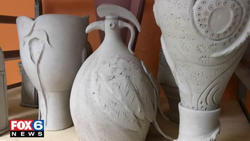 Cream City Clay