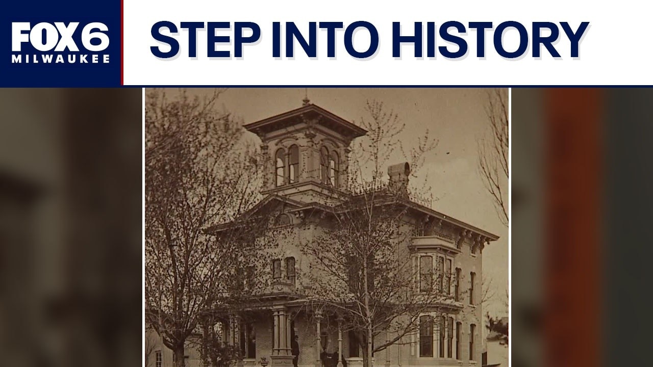 Waukesha Unlocked: Andrew Frame House