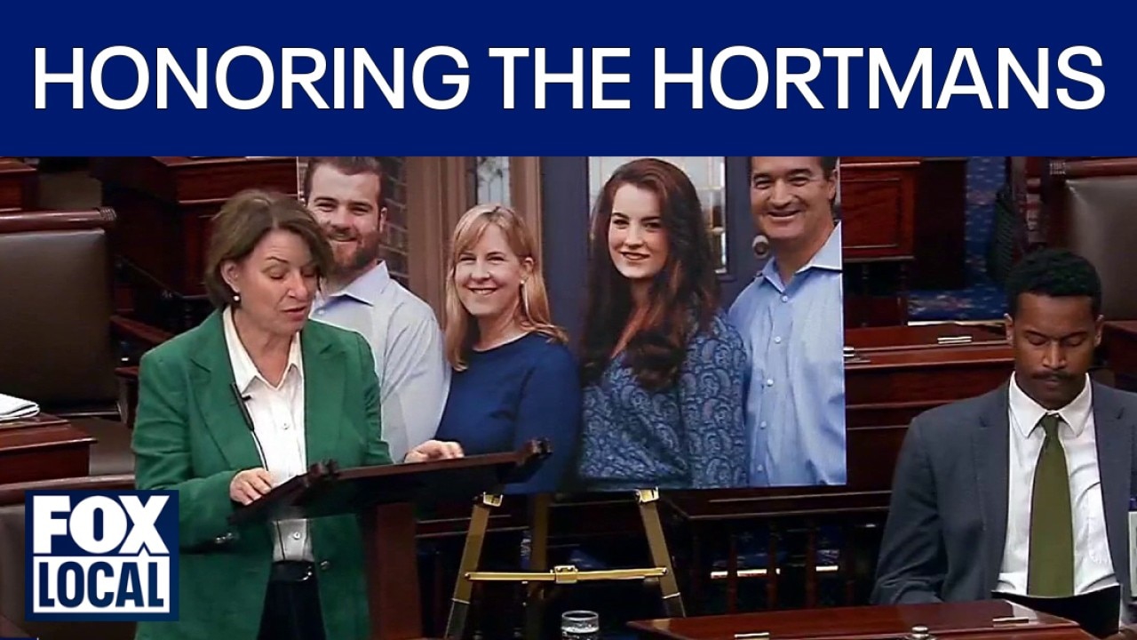 Klobuchar, Smith mark upcoming 1-year anniversary