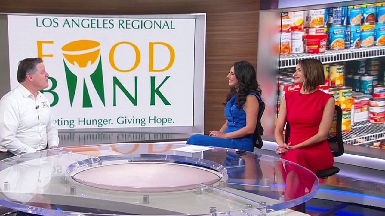 Battling food insecurity one meal at a time