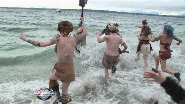 Polar Plunge 2016