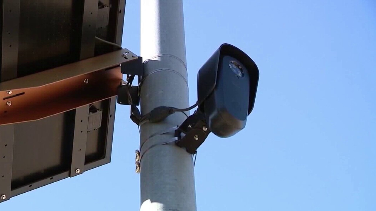  Pflugerville covering all Flock Cameras