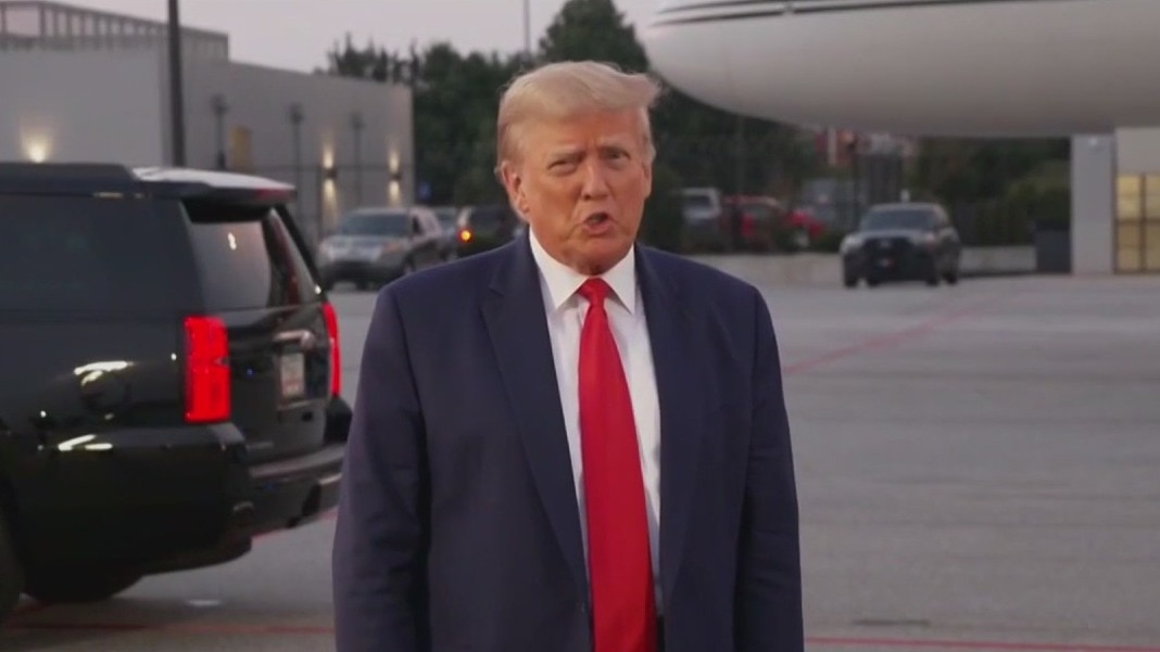 Trump's election interference case put on hold