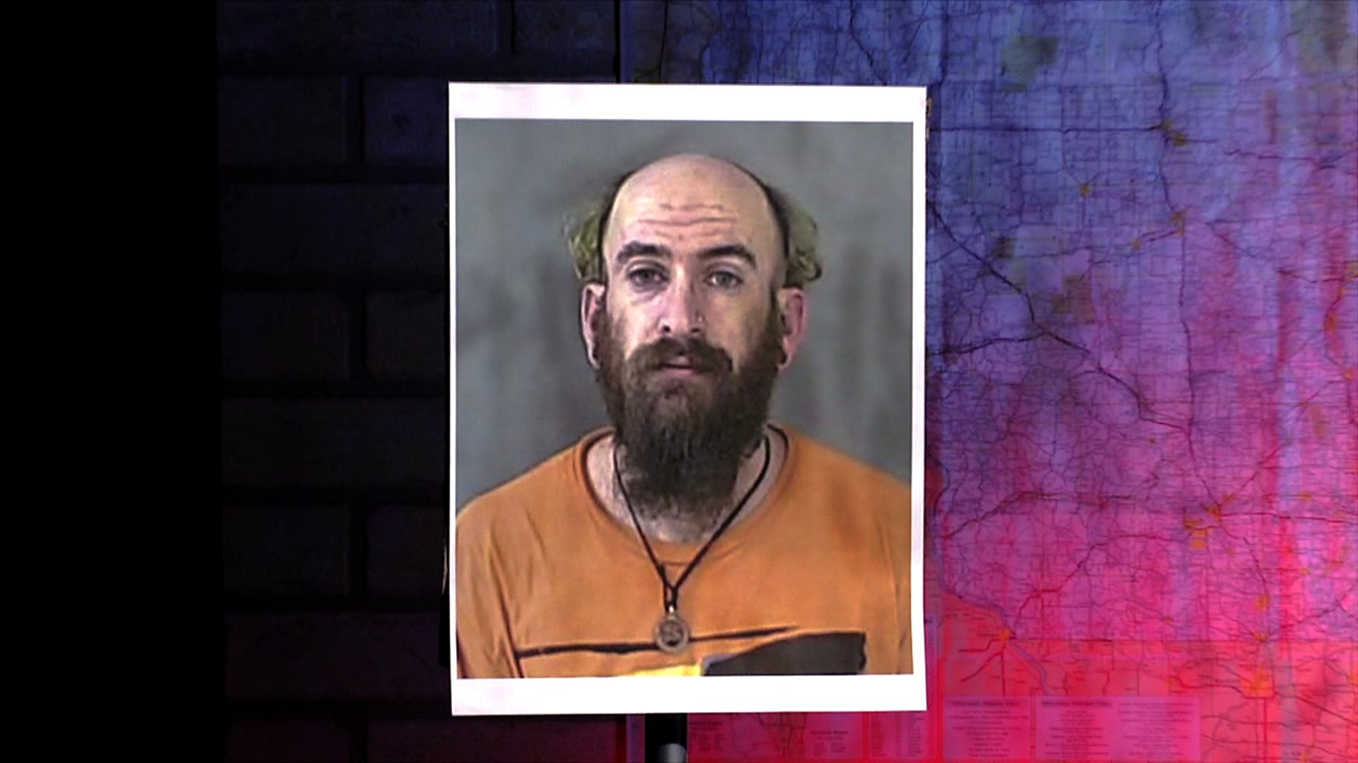 Dallas Christel wanted for disturbing crime