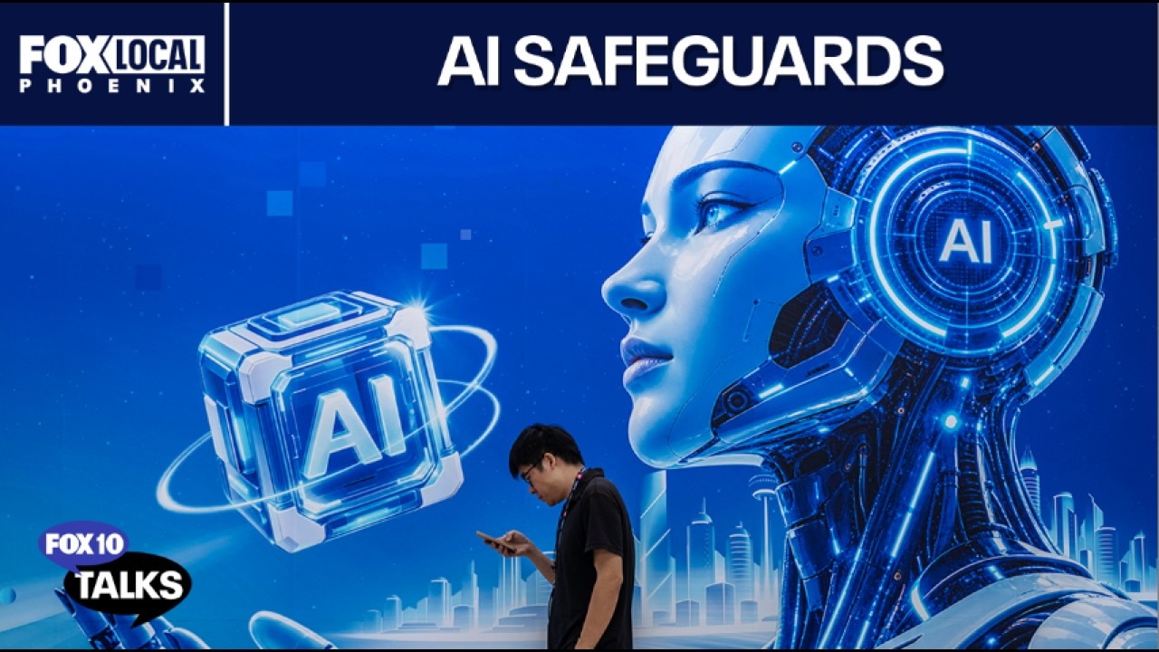 AI safeguards, water rescues | FOX 10 Talks 